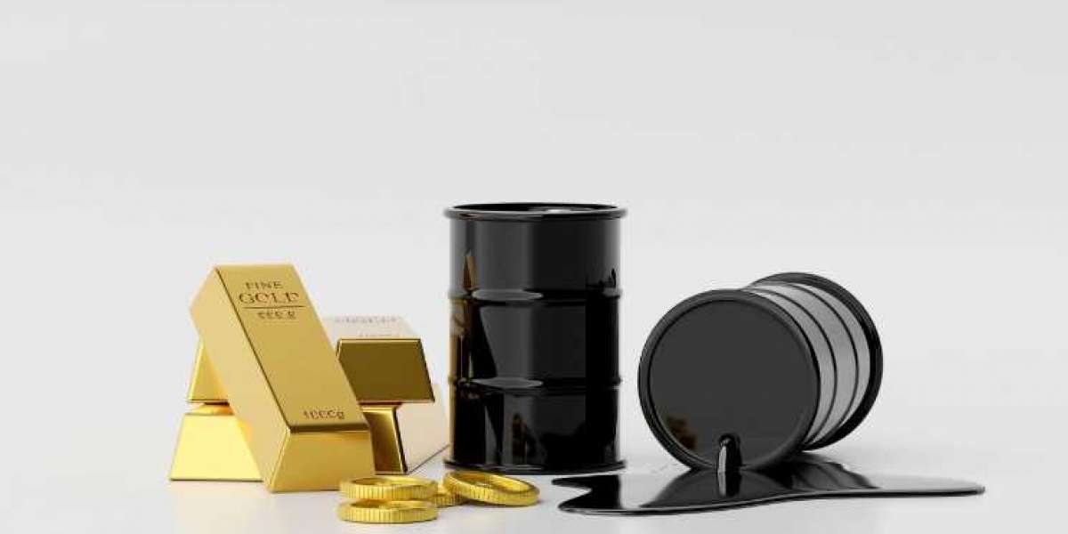 Ghana takes steps to implement a gold-for-oil scheme, which is expected to stop the cedi's depreciation.