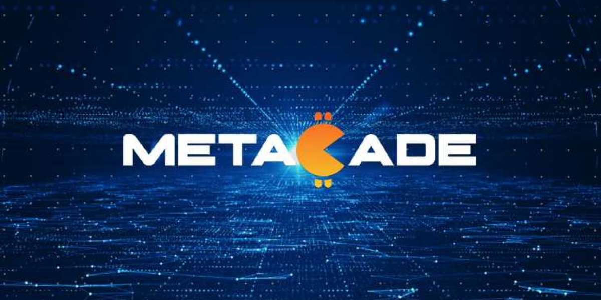 Launch of Metacade Token Presale to Revolutionize Metaverse Industry