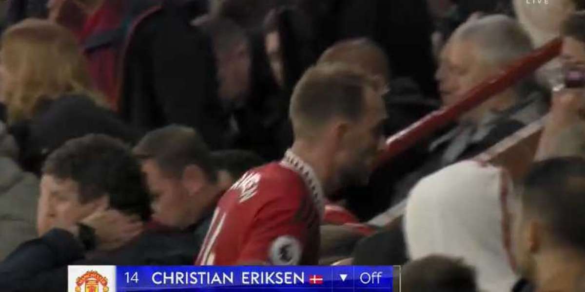 Manchester United's reaction to Eriksen's substitution underlined another transfer dilemma.