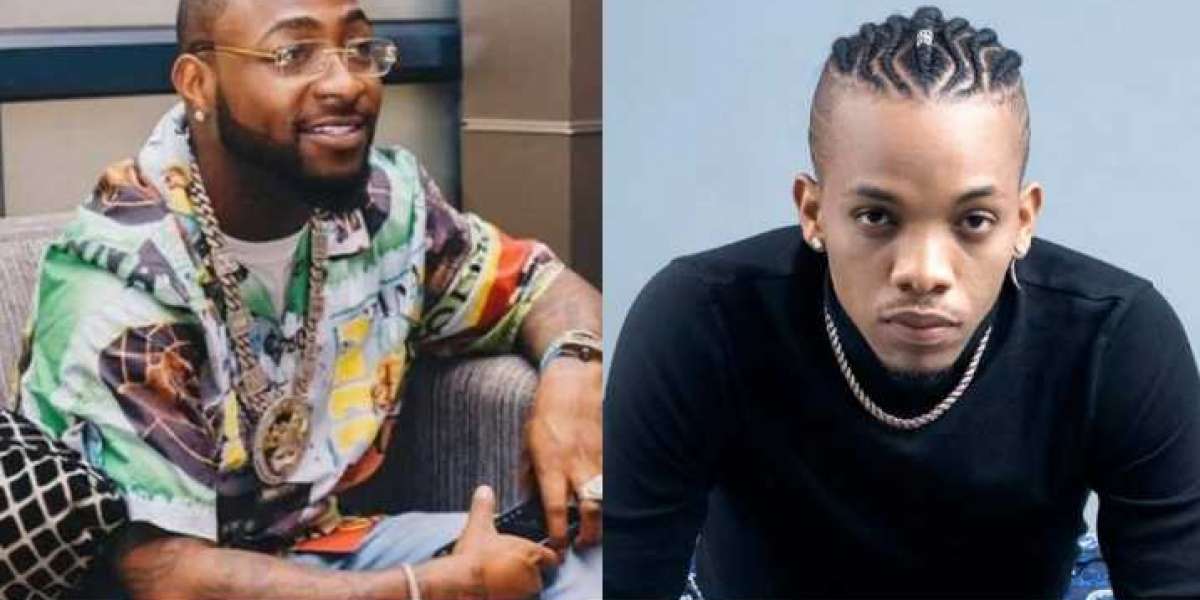 ENTERTAINMENTWhat Tekno did to me – DavidoPublished on April 17, 2022