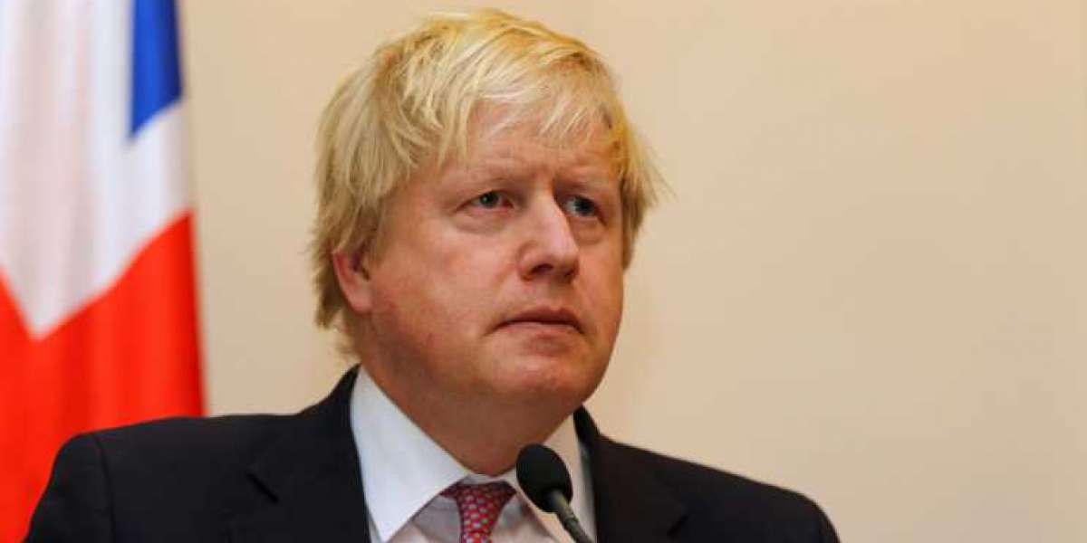 Former UK PM Boris Johnson Will Keynote Blockchain Symposium