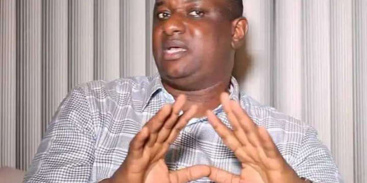 NEWSArise TV debate: ‘They confessed like witches’ – Keyamo mocks Peter Obi, Kwakwanso, others
