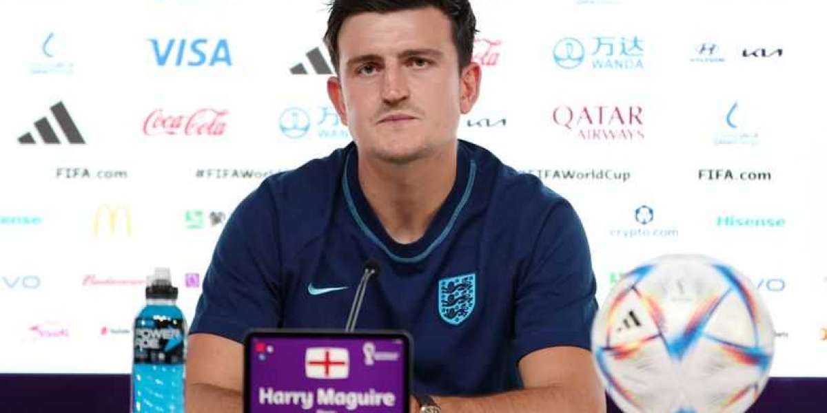 Harry Maguire shares what Cristiano Ronaldo taught him at Man U.