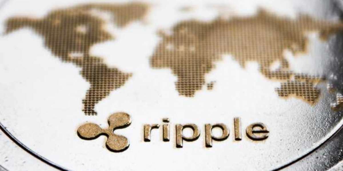 Ripple Reports Earnings Below 50% for the First Time.