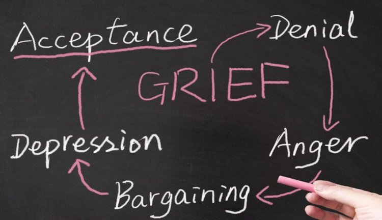 Grief Counseling Overview: Definition, Benefits & Techniques | Pearltrees
