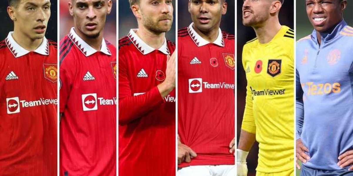 How Manchester United's summer additions are doing: Eriksen, Casemiro, Antony, Martinez
