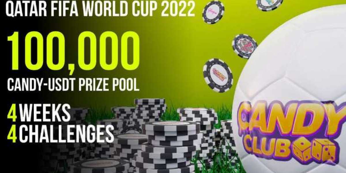 Candy Club offers 100,000 candy-USDT in World Cup prizes