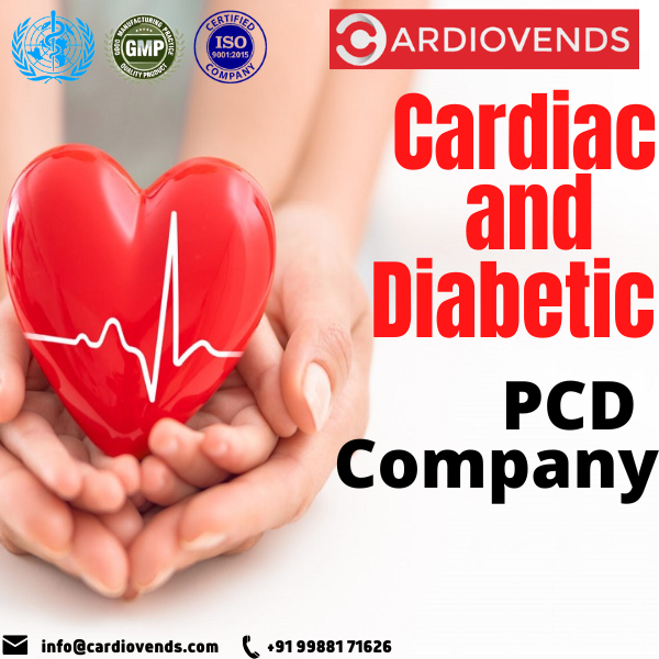 Top Cardiac and Diabetic PCD Company