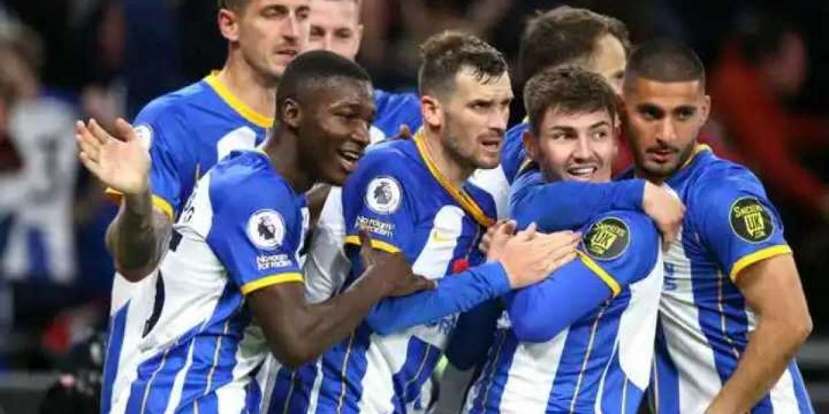 After a tense fight at Molineux, a late Pascal Gross goal gives Brighton the victory
