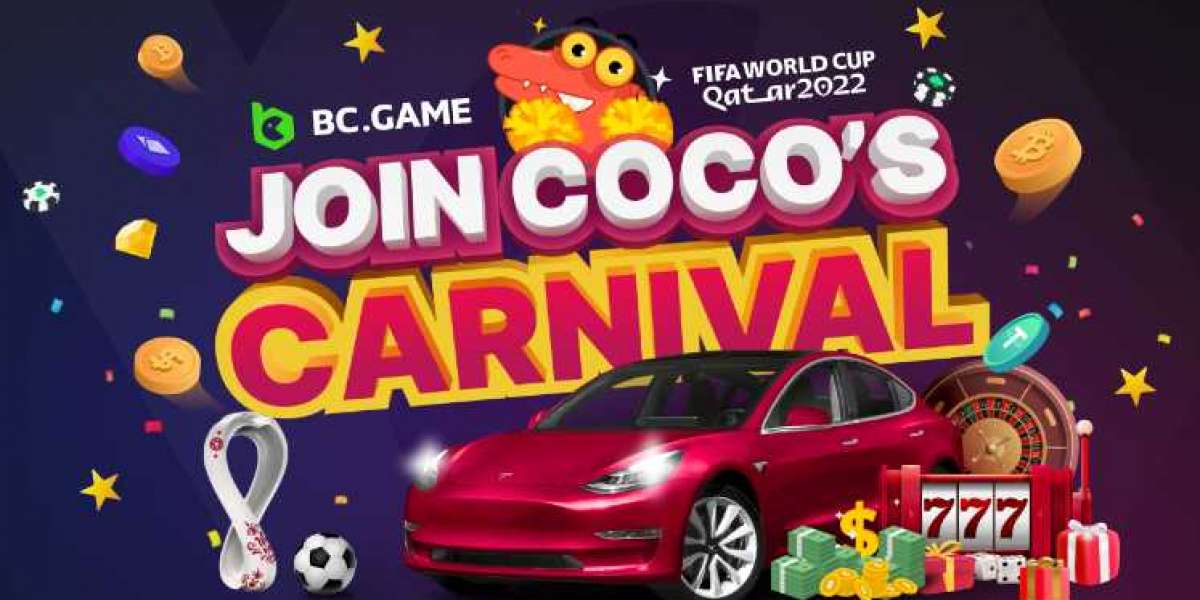 Coco's Carnival: Win $2,100,000 or a Tesla