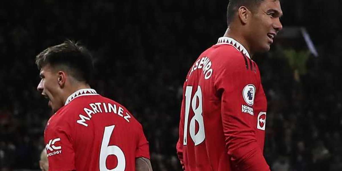 Manchester United player ratings: Casemiro and Martinez good
