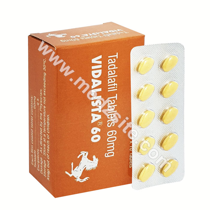Vidalista 60 Mg | Cheap Medicine | Generic Cialis Dose| ⭐review⭐