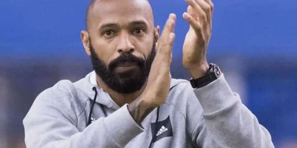 SPORTEPL: Thierry Henry names three players that have made Arsenal title contenders