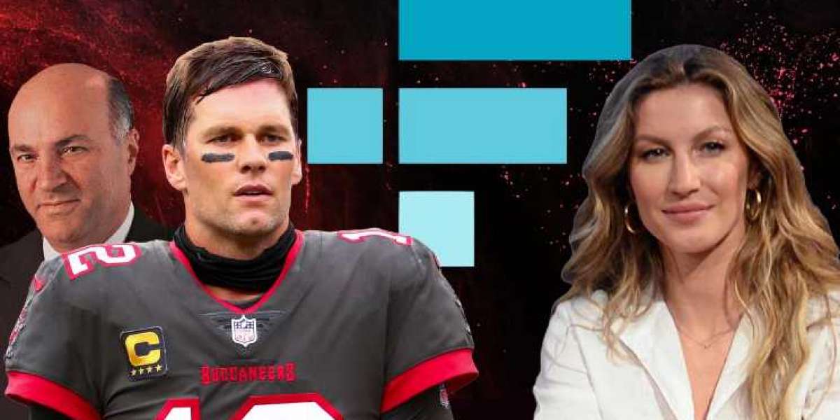 Tom Brady, Gisele Bündchen, Kevin O'Leary, And 9 Other Celebrities Named In FTX-Related Class-Action Lawsuit