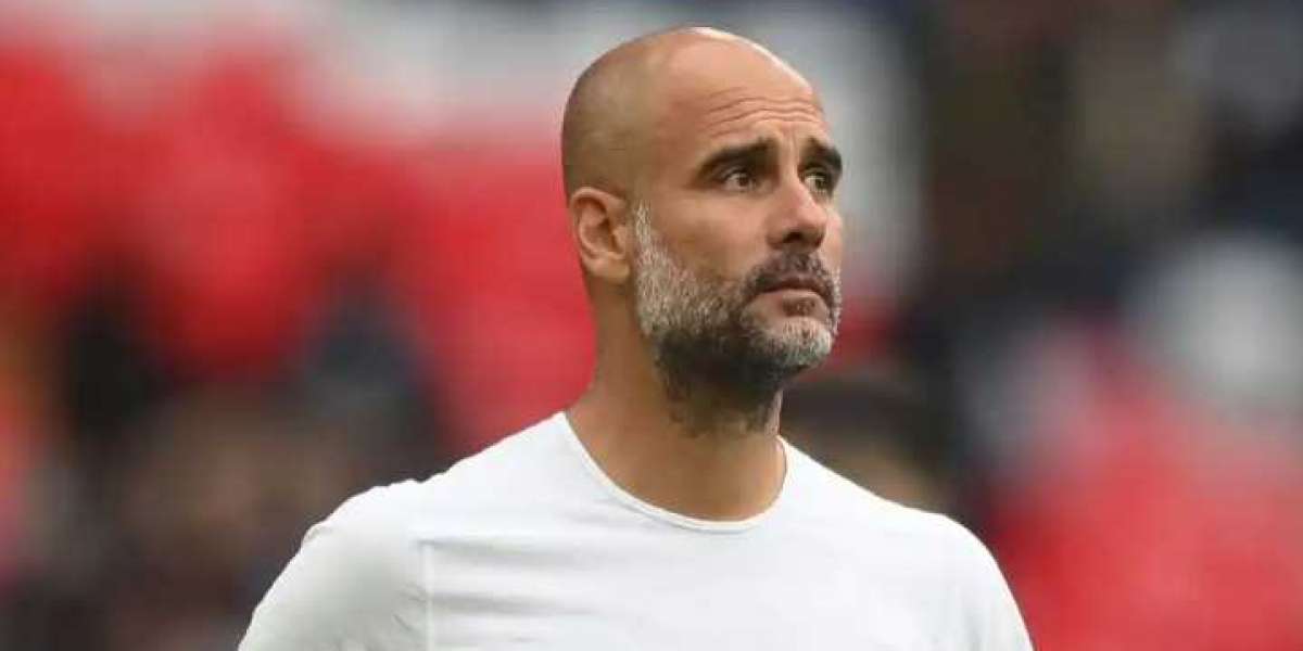 SPORTEPL: Guardiola names Man United star who caused 6-3 defeat to Man City