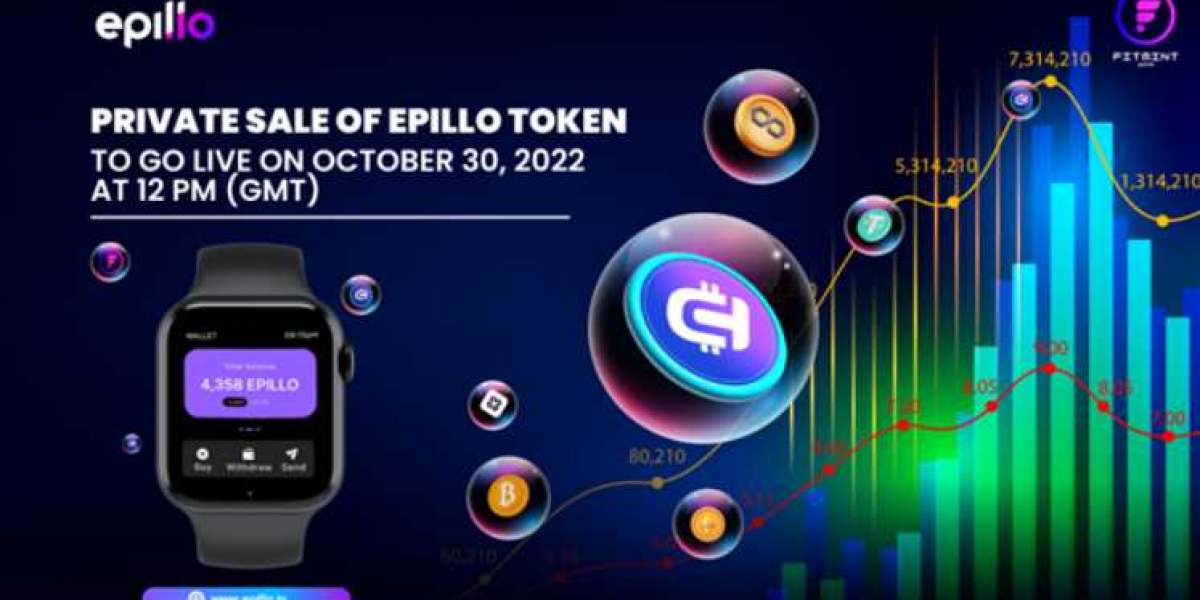 EPILLO Health To Begin The Private Sale Of The EPILLO Token From 30th October, 2022