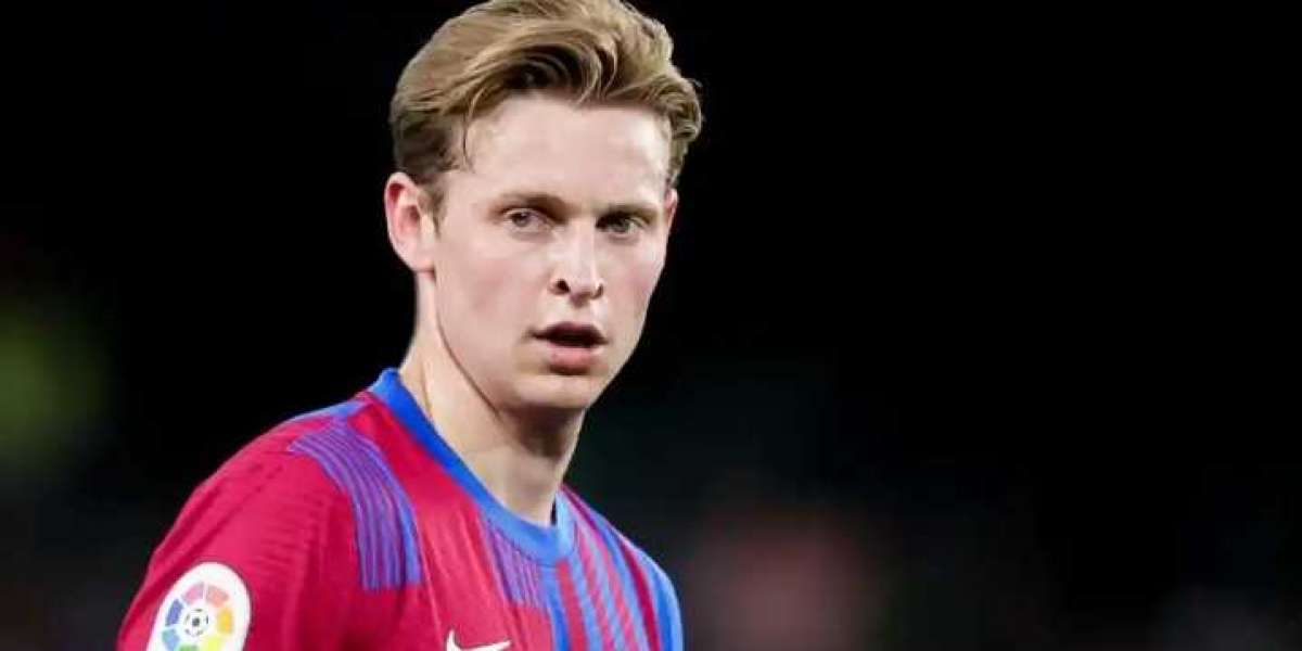 SPORTEPL: Real reason I didn’t leave Barcelona for Man Utd – De Jong
