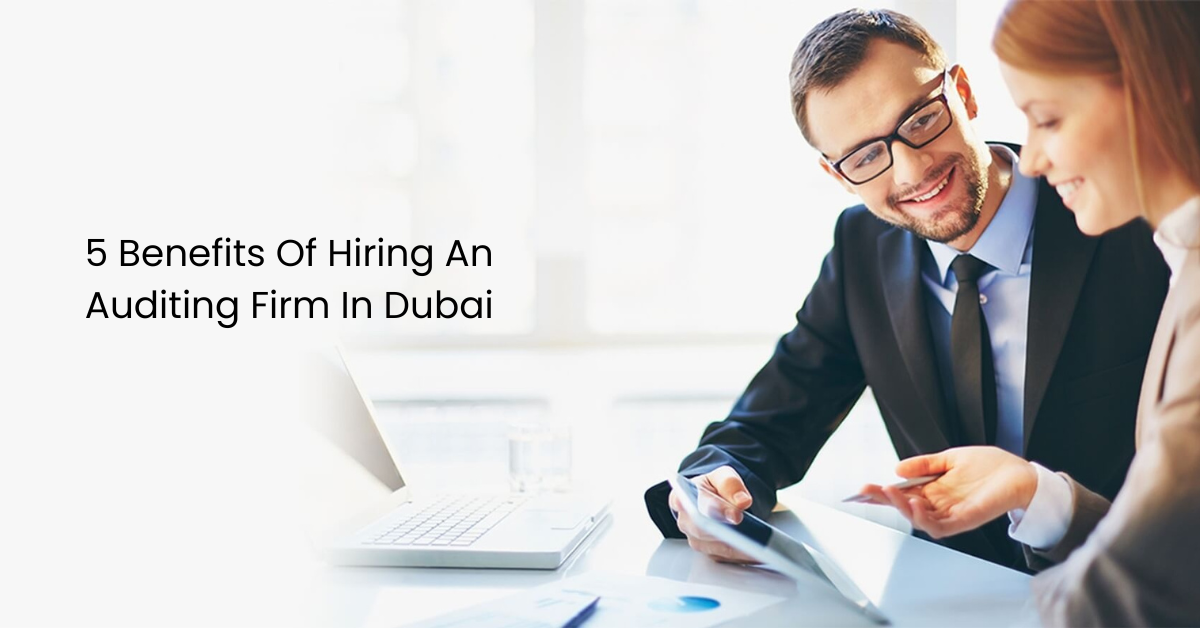 5 Benefits Of Hiring An Auditing Firm In Dubai | by Consultycs | Dec, 2022 | Medium