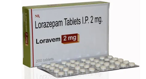 Ativan (Lorazepam) 2mg Tablets - UKpharmacy2u