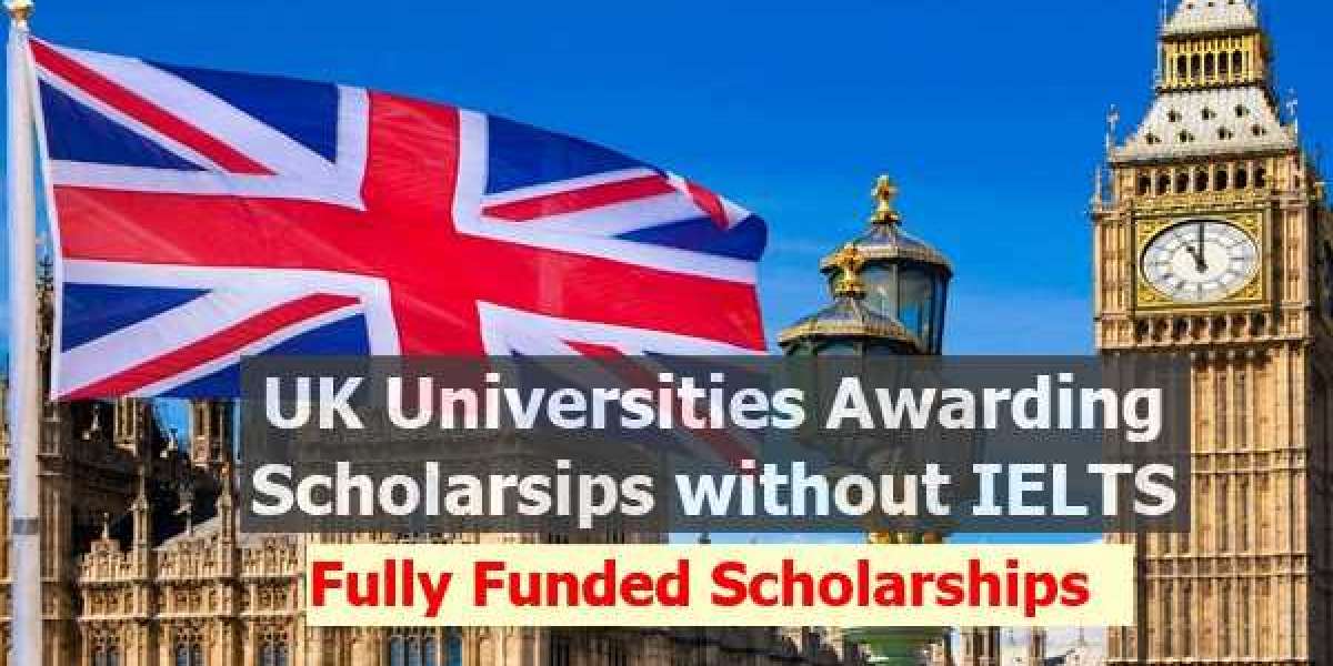 Top 10 UK Universities With Full Scholarships Without IELTS