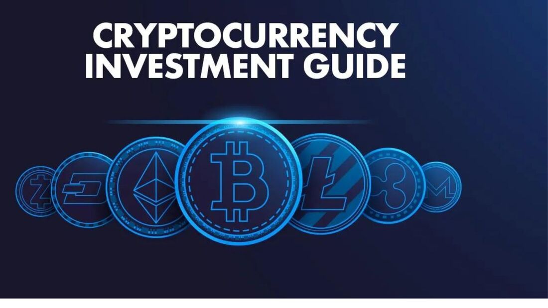 INVEST IN CRYPTOCURRENCY - Crypto Customer Crae