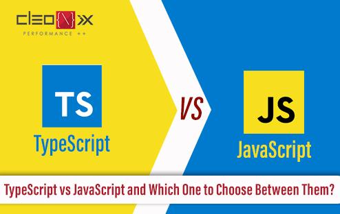 TypeScript vs JavaScript and Which one to choose between them? - Blog View - Truxgo.net - Truxgo Social Network