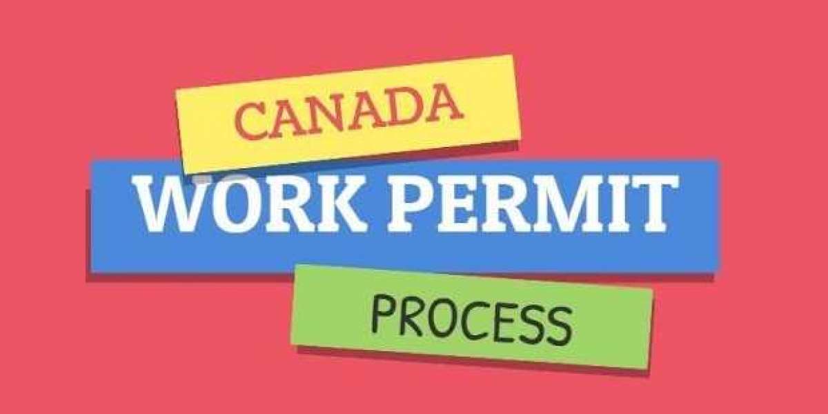 work visa process for canada