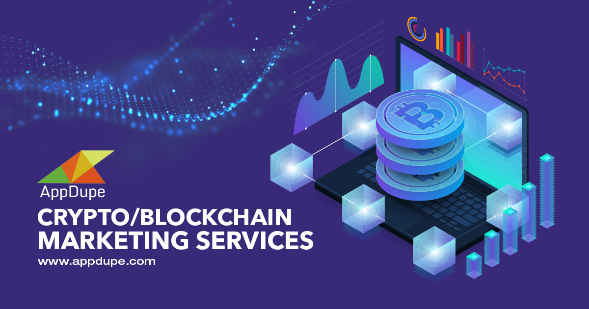 Best Crypto Marketing Agency | All-in-one Blockchain Marketing Services