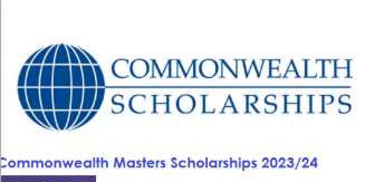 Commonwealth Master's Scholarship 2023/24 [Fully Funded]