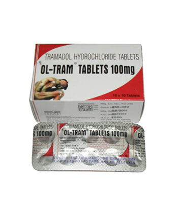 Oltram: Buy Ol Tram 100mg tablets Online in USA - Save 30%