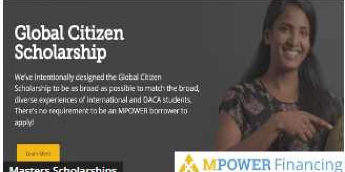 MPOWER Scholarship 2023 for US and Canada