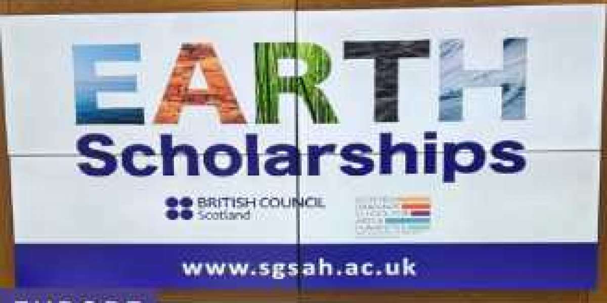 BritCoScotland Scotland Earth SGSAH Scholarships 2023