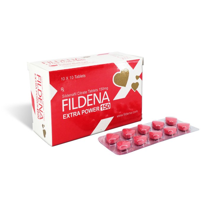 Fildena 150 - Cenforce Tablets