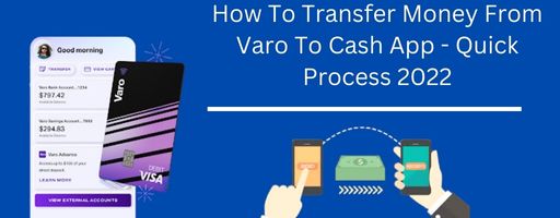How to transfer money from varo to cash app - Cashapp Update Blogs
