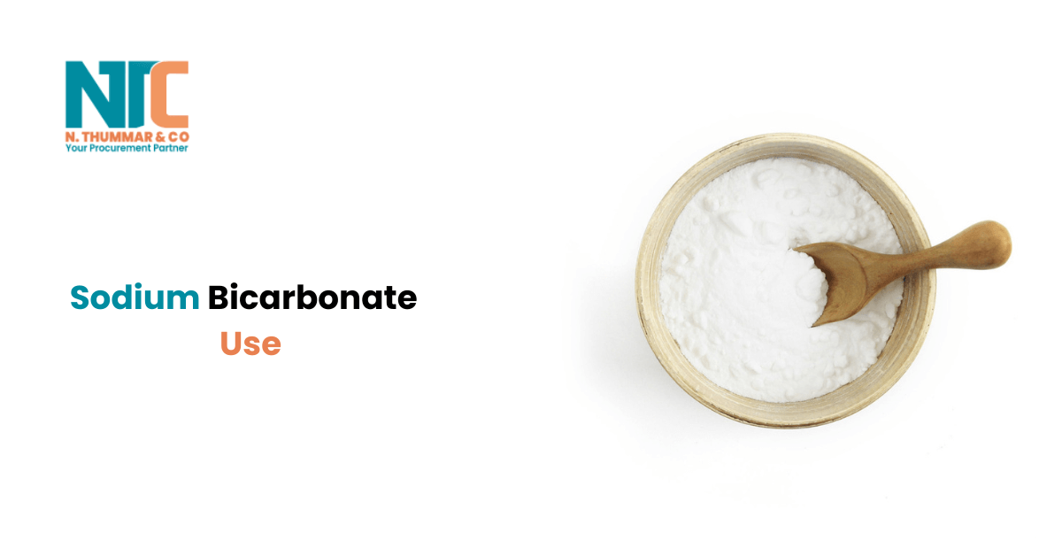 Sodium Bicarbonate Use