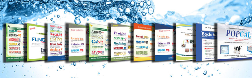 Pharma Product Reminder Card Designing Printing Services in Delhi India