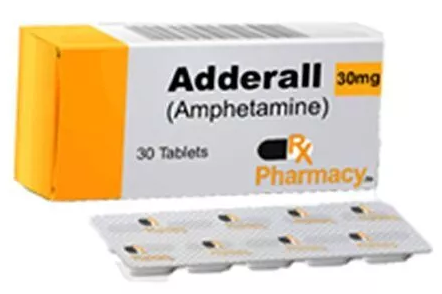 Adderall 20mg Tablets At Best Price USA -Californiaonlinepharmacy