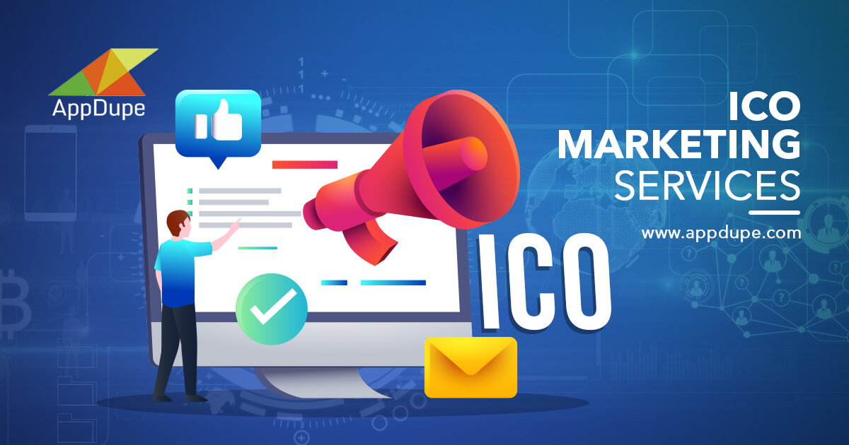 ICO Marketing Company | ICO Marketing Agency | ICO Marketing Services