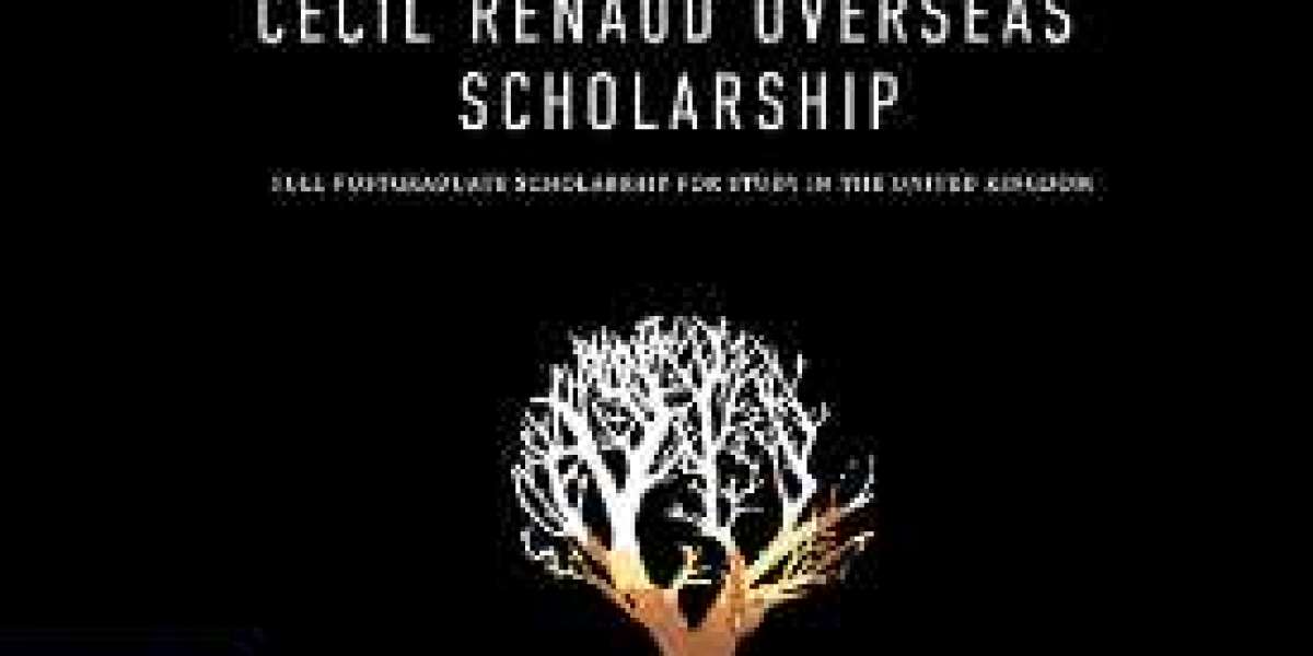 South Africans can apply for the Cecil Renaud Overseas Scholarship 2023.