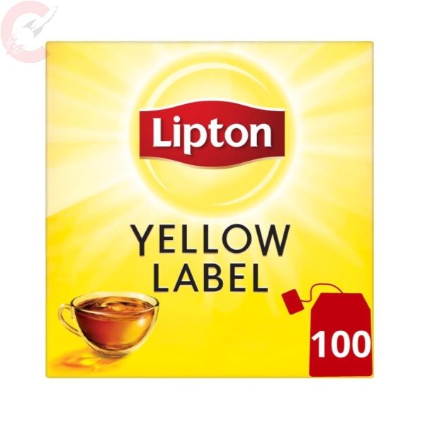 Buy Lipton Black Tea Online | CognitionUAE.com
