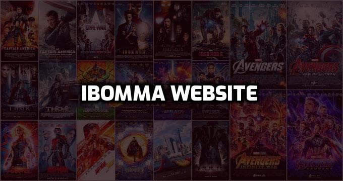 Ibomma Website - Best Site To Download Telugu Movies Free