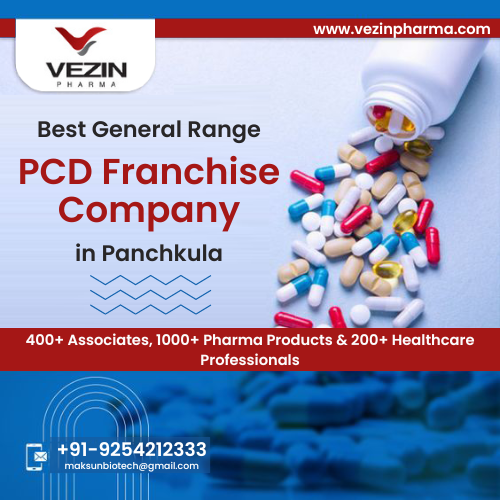 Topnotch General Range PCD Franchise Company in Panchkula