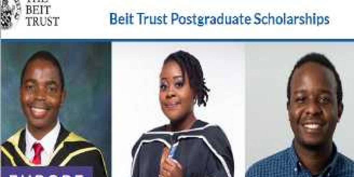 Beit Trust Scholarships for African Postgraduates in UK and SA