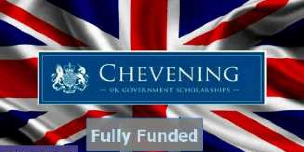 Fully-funded government Chevening scholarships 2023/24