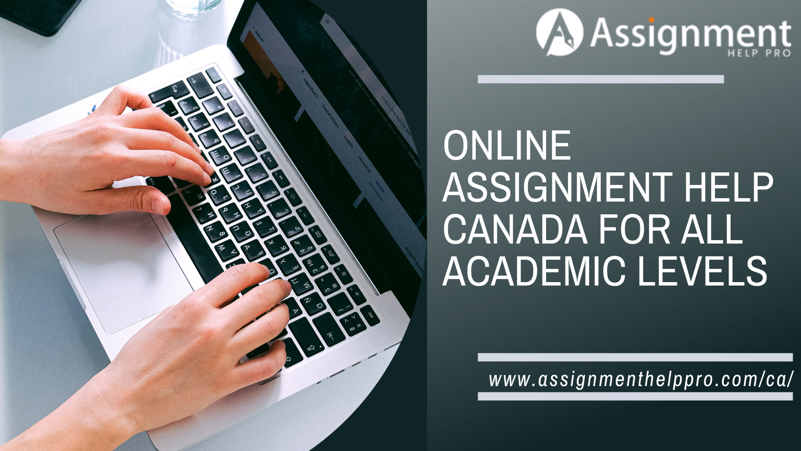 Online Assignment Help Canada for All Academic Levels