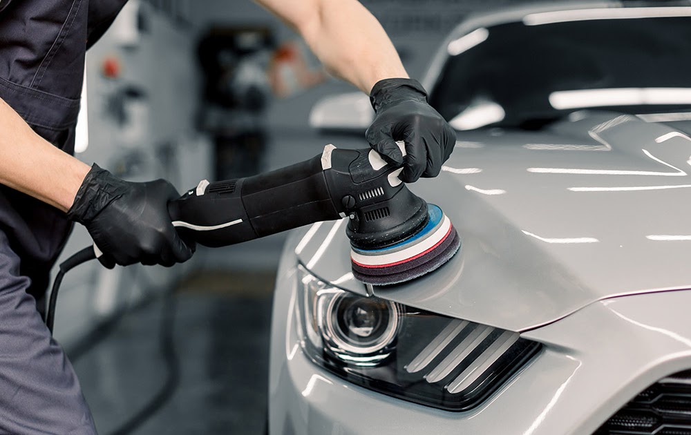 Auto Detailing: Everything You Need to Know