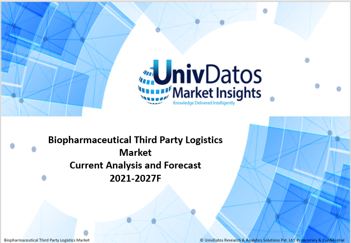 Biopharmaceutical Third Party Logistics Market - Analysis, Size 2021-2027