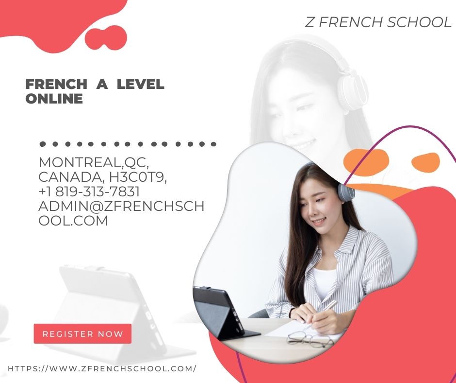 What Are the Professional Advantages of Taking French Classes Online? – Z French School