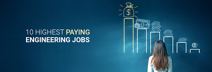 Top 10 Highest Paying Engineering Jobs | Field Engineer