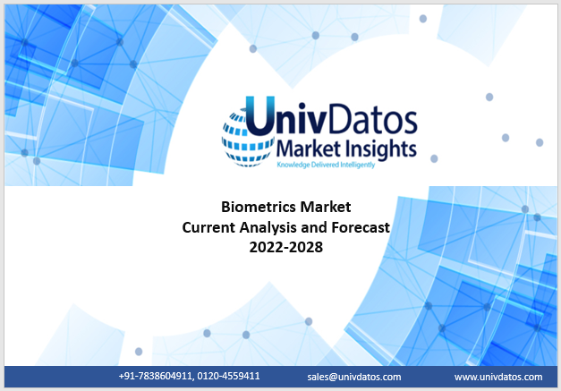 Biometrics Market - Analysis, Growth, Size, Trend 2022-2028